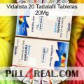 Vidalista 20 Tadalafil Tablets 20Mg kamagra1